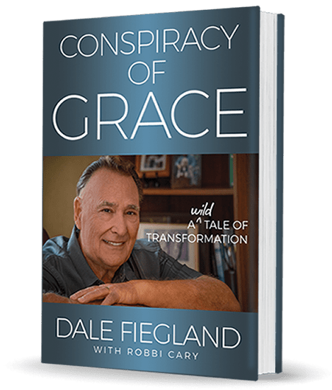 Conspiracy of Grace by Robbi Cary